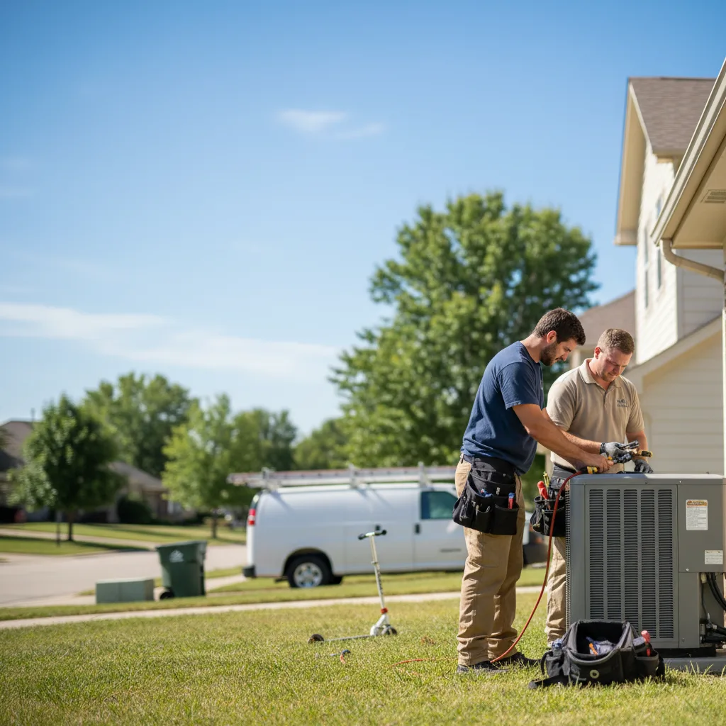 AC Repair in Bend